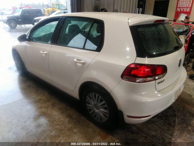 Photo 2 VIN: WVWDB7AJ5CW314630 - VOLKSWAGEN GOLF 