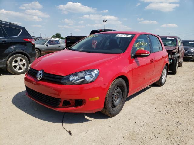 Photo 1 VIN: WVWDB7AJ5DW020985 - VOLKSWAGEN GOLF 