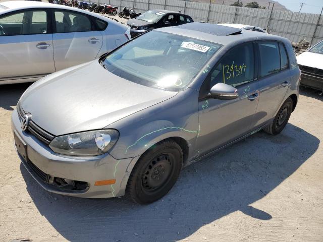 Photo 1 VIN: WVWDB7AJ5DW026365 - VOLKSWAGEN GOLF 