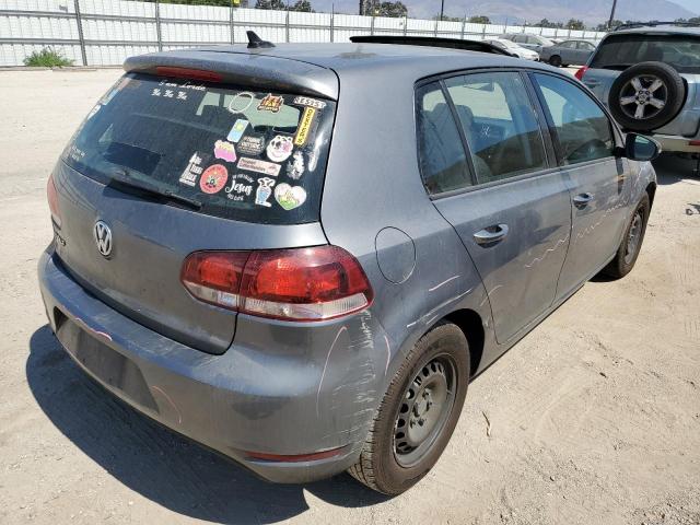 Photo 3 VIN: WVWDB7AJ5DW026365 - VOLKSWAGEN GOLF 