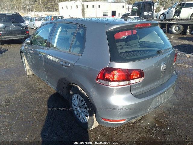 Photo 2 VIN: WVWDB7AJ5DW087280 - VOLKSWAGEN GOLF 