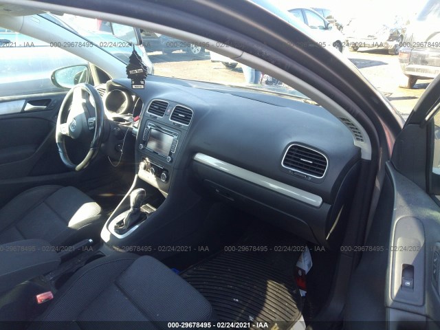 Photo 4 VIN: WVWDB7AJ5DW087280 - VOLKSWAGEN GOLF 