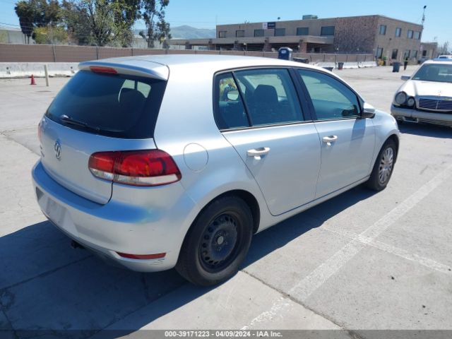 Photo 3 VIN: WVWDB7AJ5DW121993 - VOLKSWAGEN GOLF 