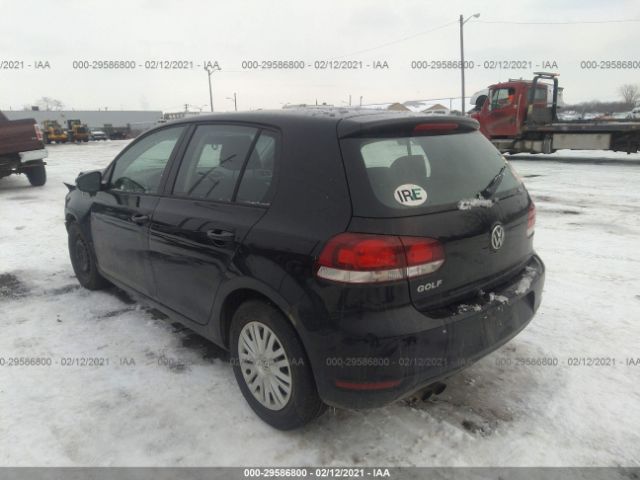 Photo 2 VIN: WVWDB7AJ5DW129060 - VOLKSWAGEN GOLF 