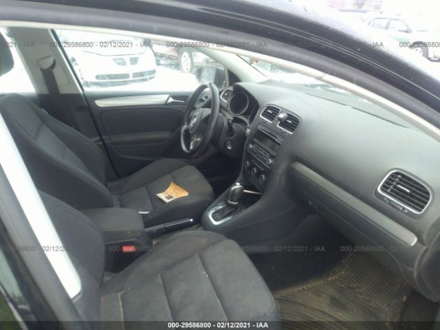 Photo 4 VIN: WVWDB7AJ5DW129060 - VOLKSWAGEN GOLF 