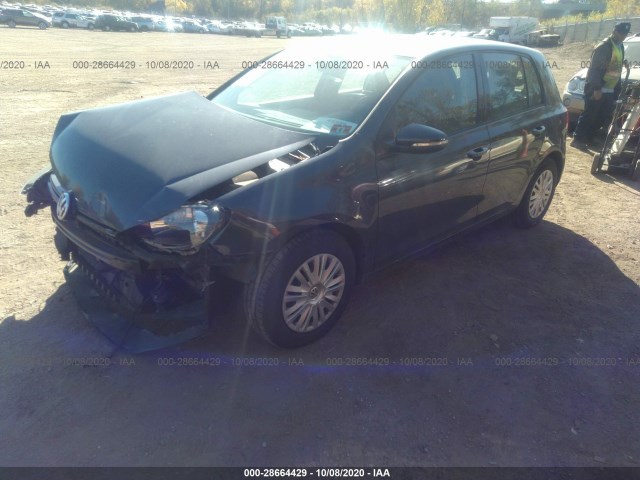 Photo 1 VIN: WVWDB7AJ5DW131889 - VOLKSWAGEN GOLF IV 