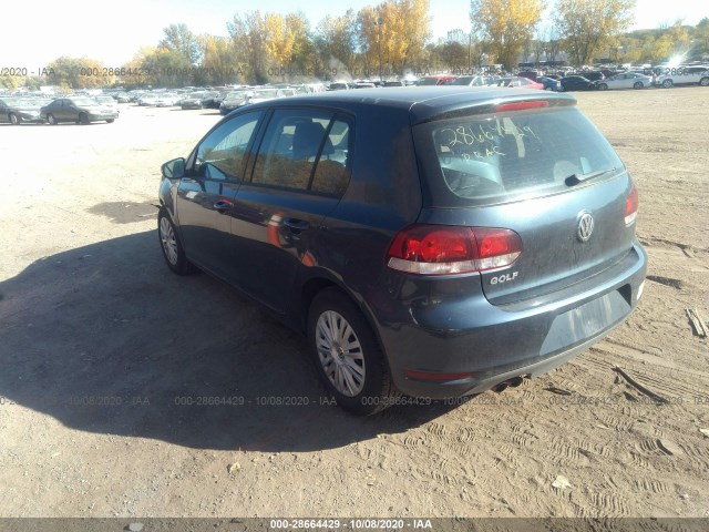 Photo 2 VIN: WVWDB7AJ5DW131889 - VOLKSWAGEN GOLF IV 