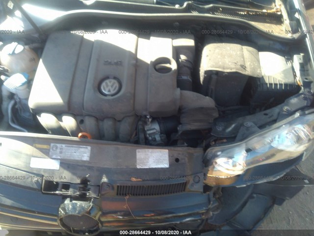 Photo 9 VIN: WVWDB7AJ5DW131889 - VOLKSWAGEN GOLF IV 