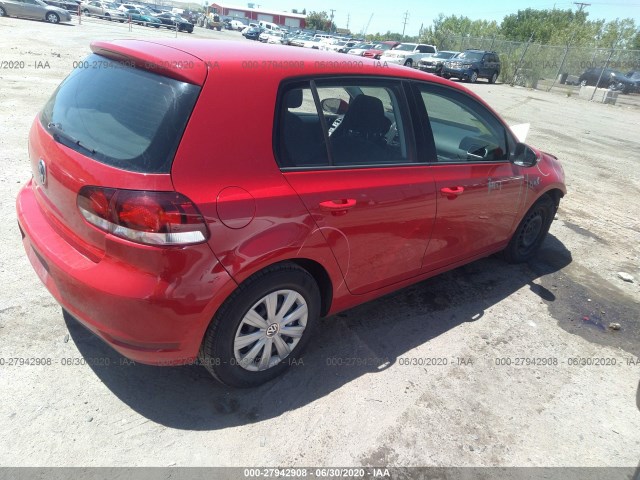 Photo 3 VIN: WVWDB7AJ5DW133609 - VOLKSWAGEN GOLF 