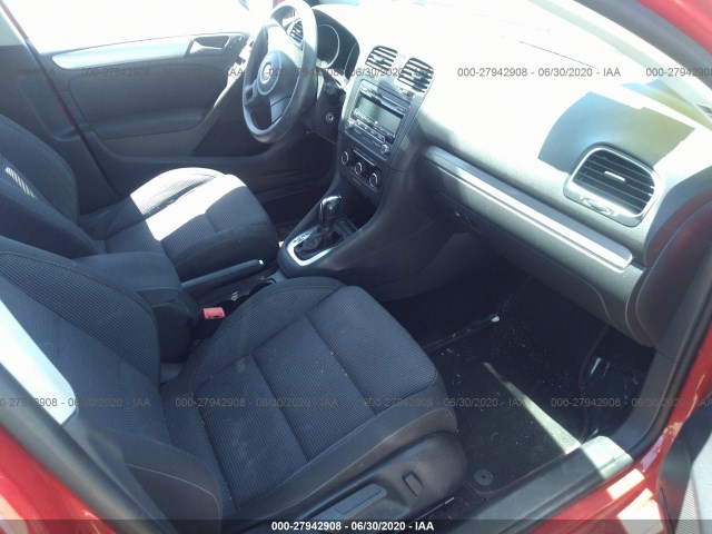 Photo 4 VIN: WVWDB7AJ5DW133609 - VOLKSWAGEN GOLF 