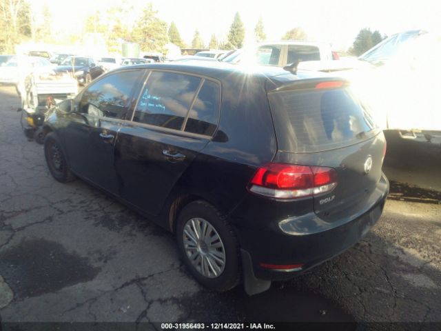 Photo 2 VIN: WVWDB7AJ5DW135375 - VOLKSWAGEN GOLF 