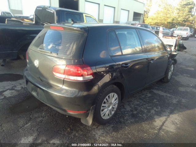 Photo 3 VIN: WVWDB7AJ5DW135375 - VOLKSWAGEN GOLF 