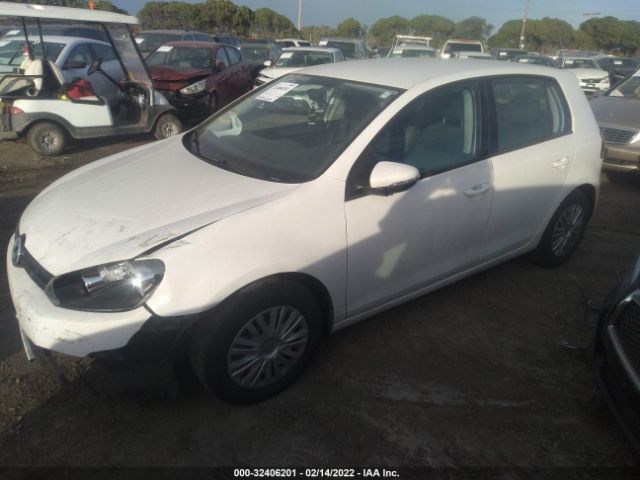 Photo 1 VIN: WVWDB7AJ5DW136803 - VOLKSWAGEN GOLF 