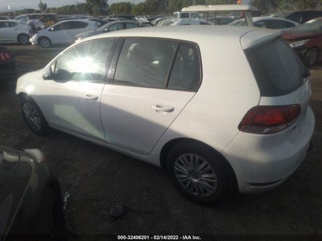 Photo 2 VIN: WVWDB7AJ5DW136803 - VOLKSWAGEN GOLF 