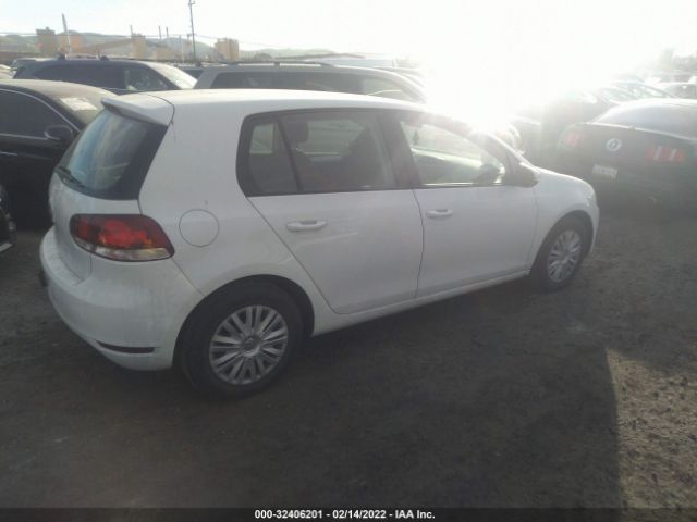 Photo 3 VIN: WVWDB7AJ5DW136803 - VOLKSWAGEN GOLF 