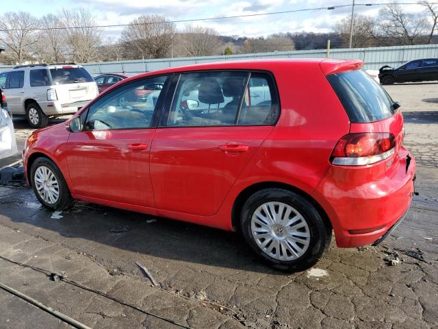 Photo 1 VIN: WVWDB7AJ5EW001855 - VOLKSWAGEN GOLF 