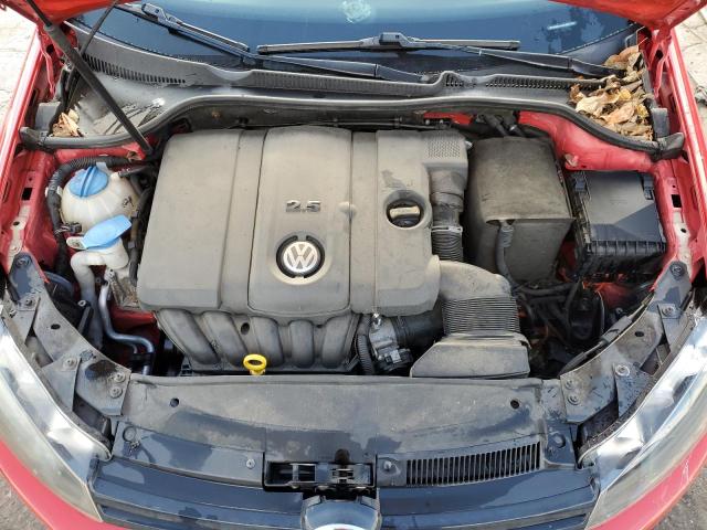 Photo 10 VIN: WVWDB7AJ5EW001855 - VOLKSWAGEN GOLF 