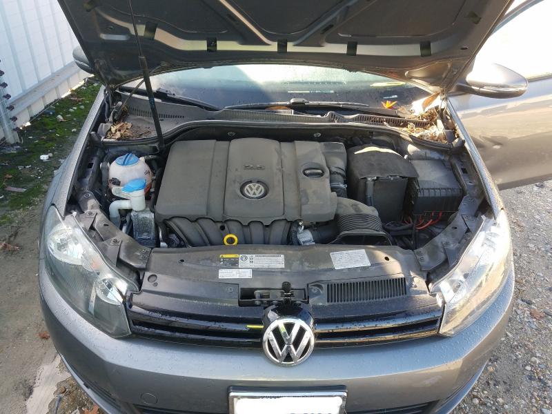 Photo 6 VIN: WVWDB7AJ5EW005033 - VOLKSWAGEN GOLF 