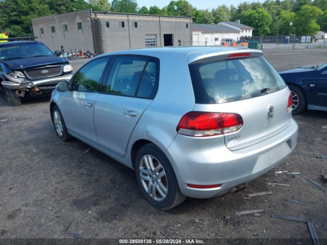 Photo 2 VIN: WVWDB7AJ6AW102333 - VOLKSWAGEN GOLF 