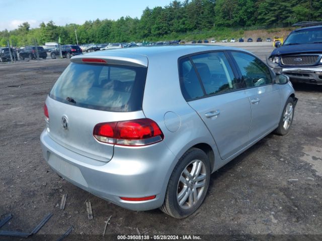 Photo 3 VIN: WVWDB7AJ6AW102333 - VOLKSWAGEN GOLF 