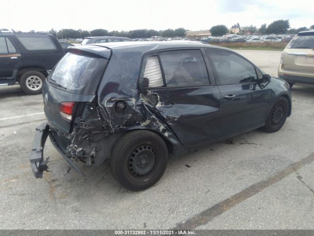 Photo 3 VIN: WVWDB7AJ6AW216641 - VOLKSWAGEN GOLF 