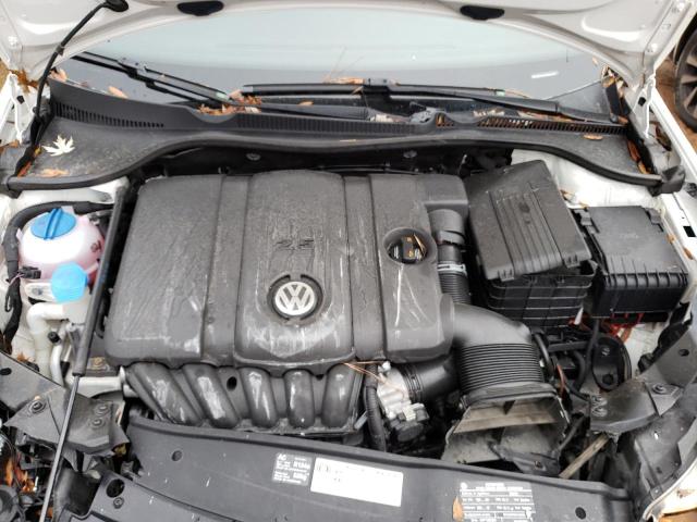 Photo 6 VIN: WVWDB7AJ6AW251762 - VOLKSWAGEN GOLF 