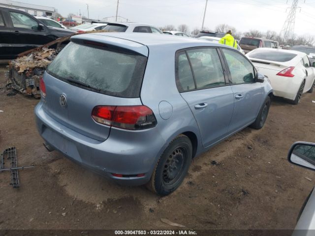 Photo 3 VIN: WVWDB7AJ6AW307182 - VOLKSWAGEN GOLF 