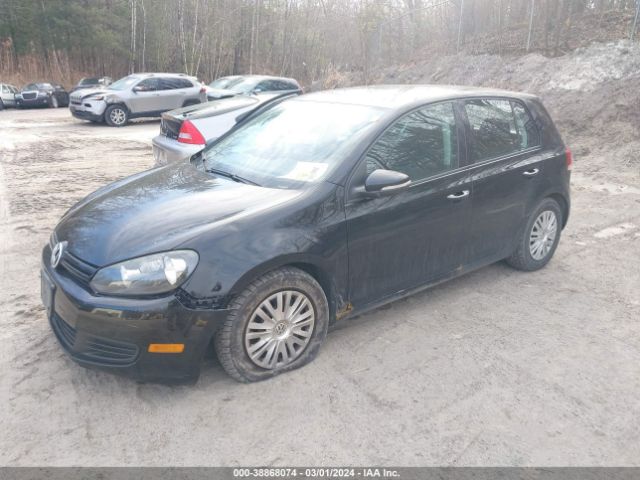 Photo 1 VIN: WVWDB7AJ6BW026548 - VOLKSWAGEN GOLF 