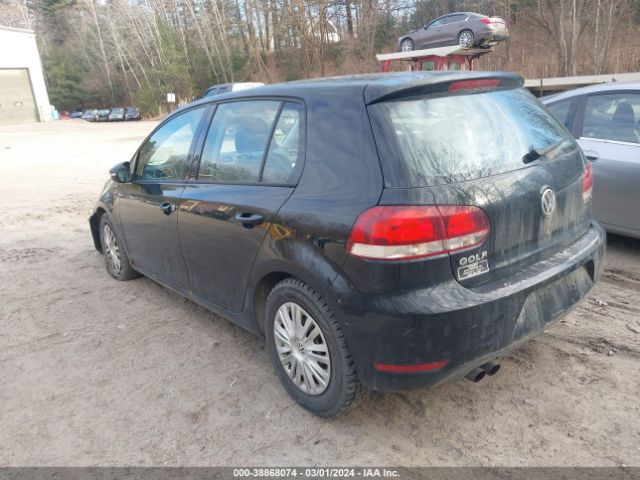 Photo 2 VIN: WVWDB7AJ6BW026548 - VOLKSWAGEN GOLF 