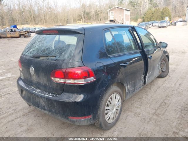 Photo 3 VIN: WVWDB7AJ6BW026548 - VOLKSWAGEN GOLF 