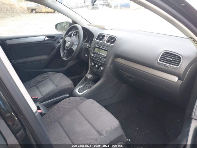 Photo 4 VIN: WVWDB7AJ6BW026548 - VOLKSWAGEN GOLF 