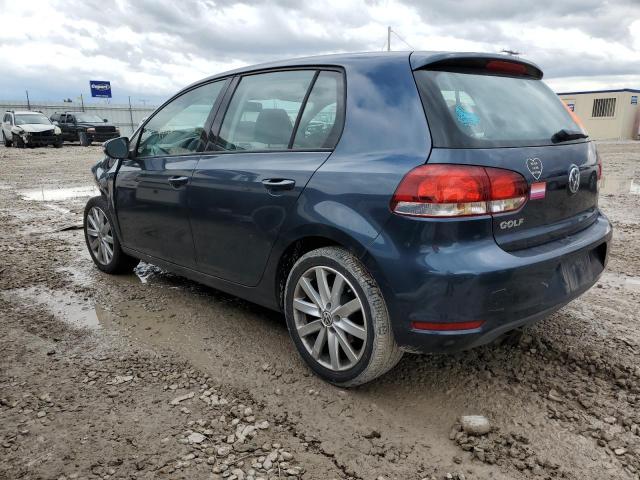 Photo 1 VIN: WVWDB7AJ6CW049457 - VOLKSWAGEN GOLF 