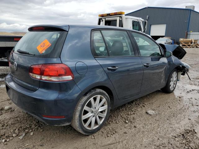 Photo 2 VIN: WVWDB7AJ6CW049457 - VOLKSWAGEN GOLF 