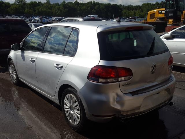 Photo 2 VIN: WVWDB7AJ6CW115277 - VOLKSWAGEN GOLF 