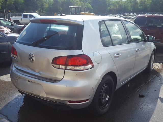 Photo 3 VIN: WVWDB7AJ6CW115277 - VOLKSWAGEN GOLF 