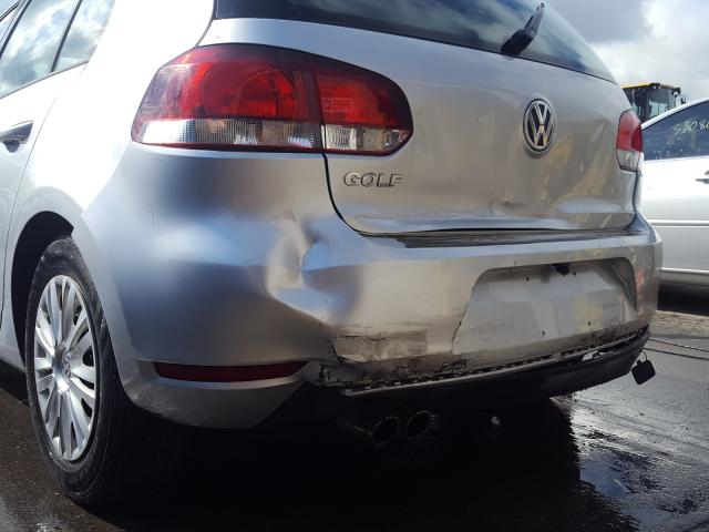 Photo 8 VIN: WVWDB7AJ6CW115277 - VOLKSWAGEN GOLF 