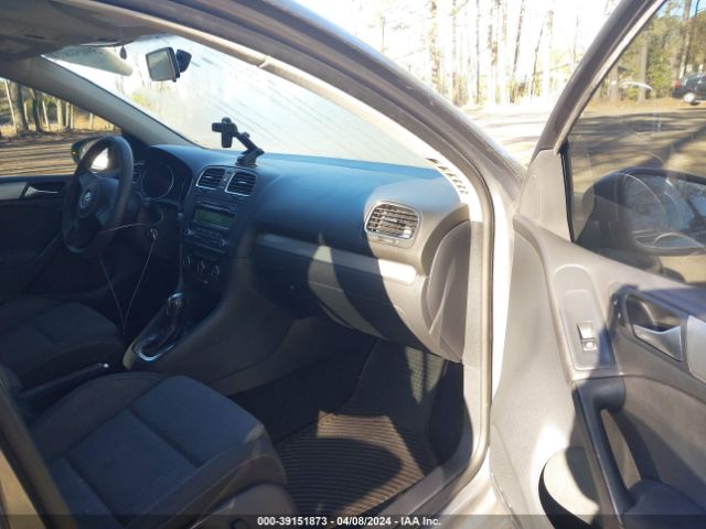 Photo 4 VIN: WVWDB7AJ6CW275689 - VOLKSWAGEN GOLF 