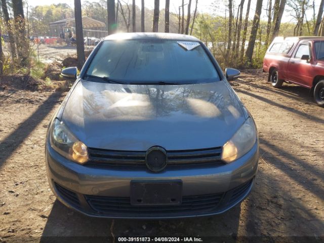 Photo 5 VIN: WVWDB7AJ6CW275689 - VOLKSWAGEN GOLF 