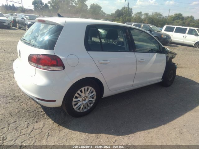 Photo 3 VIN: WVWDB7AJ6CW279547 - VOLKSWAGEN GOLF 