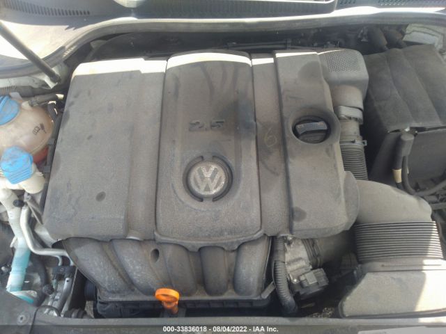 Photo 9 VIN: WVWDB7AJ6CW279547 - VOLKSWAGEN GOLF 