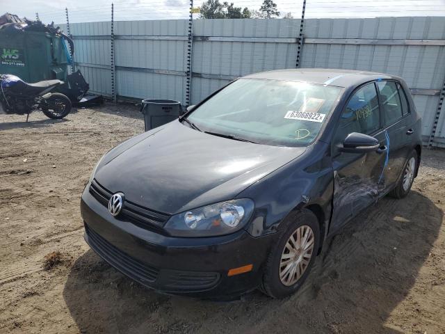 Photo 1 VIN: WVWDB7AJ6CW281685 - VOLKSWAGEN GOLF 