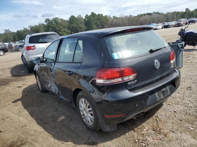 Photo 2 VIN: WVWDB7AJ6CW281685 - VOLKSWAGEN GOLF 