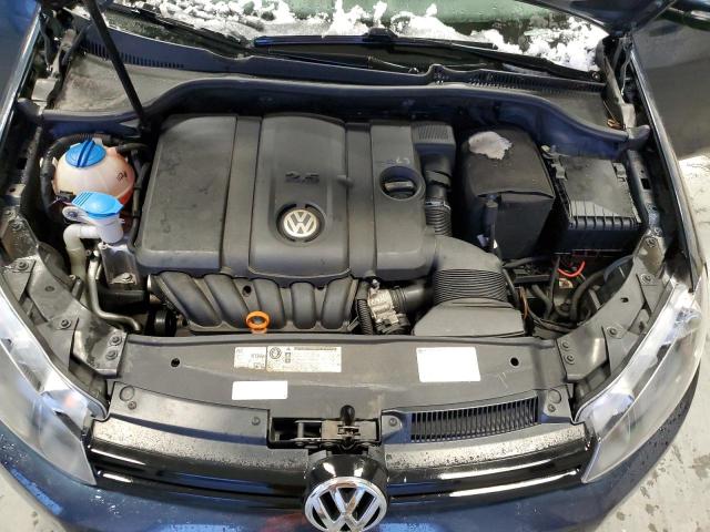 Photo 10 VIN: WVWDB7AJ6DW024382 - VOLKSWAGEN GOLF 