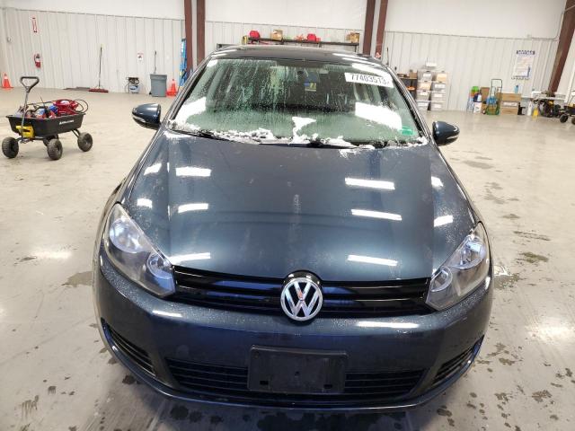 Photo 4 VIN: WVWDB7AJ6DW024382 - VOLKSWAGEN GOLF 