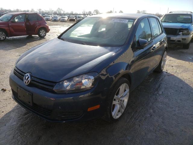 Photo 1 VIN: WVWDB7AJ6DW118102 - VOLKSWAGEN GOLF 