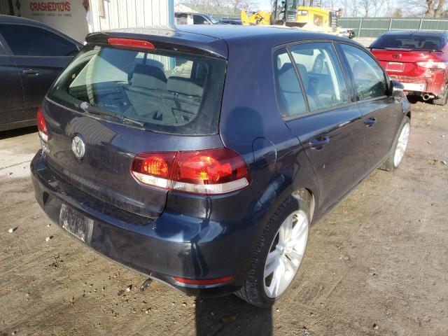 Photo 3 VIN: WVWDB7AJ6DW118102 - VOLKSWAGEN GOLF 