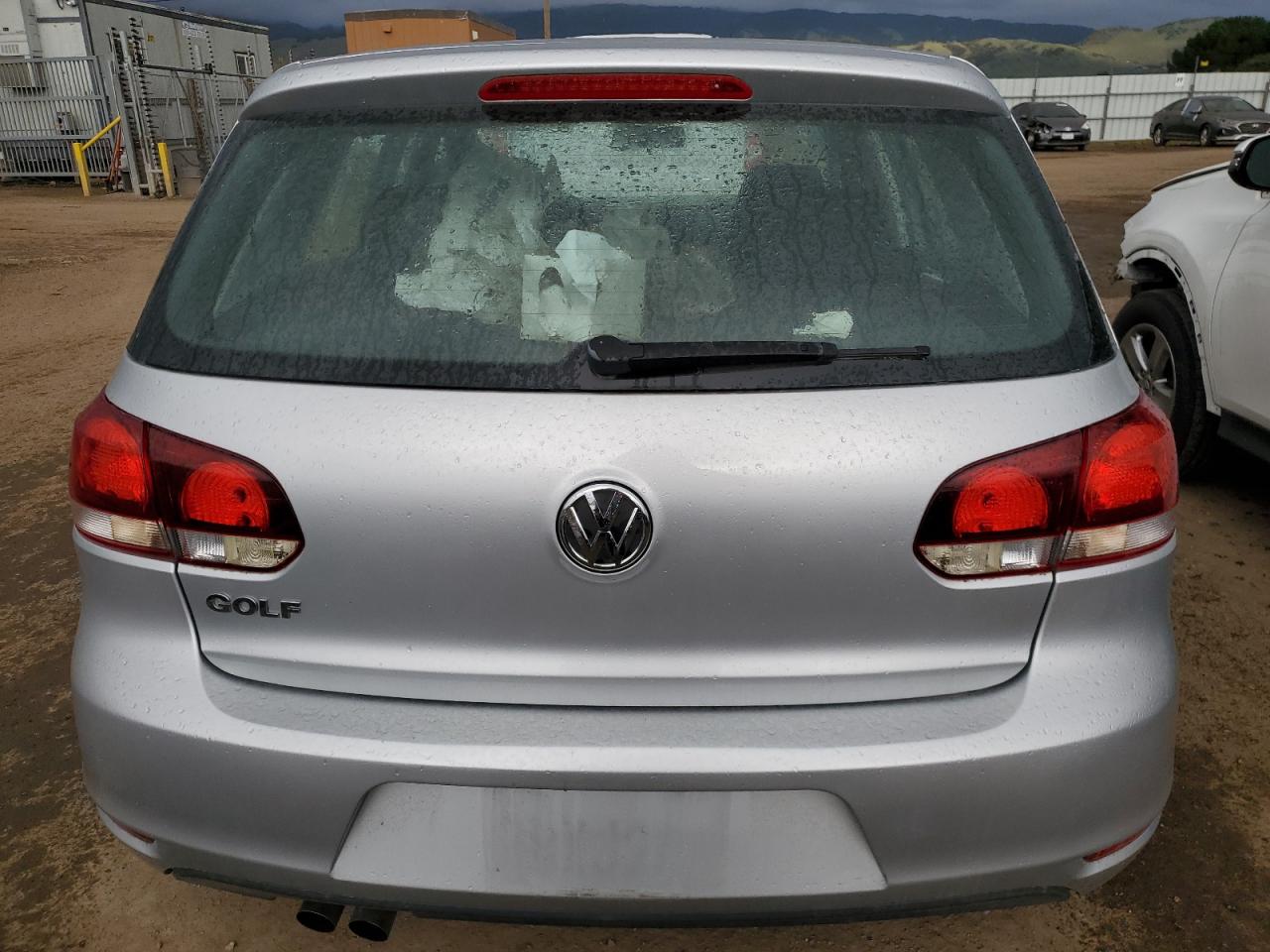 Photo 5 VIN: WVWDB7AJ6DW125597 - VOLKSWAGEN GOLF 