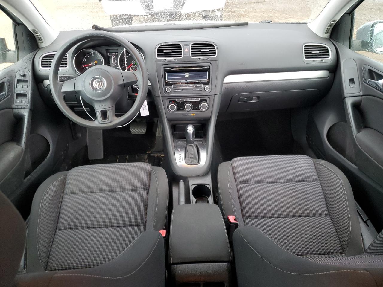 Photo 7 VIN: WVWDB7AJ6DW125597 - VOLKSWAGEN GOLF 