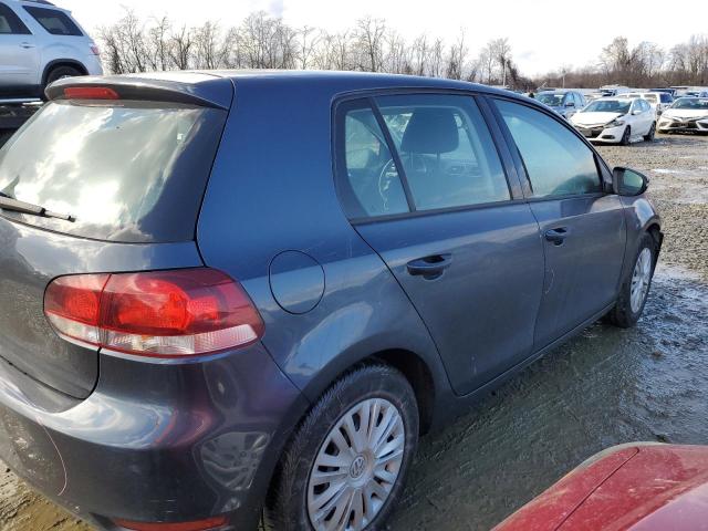 Photo 2 VIN: WVWDB7AJ6DW125941 - VOLKSWAGEN GOLF 