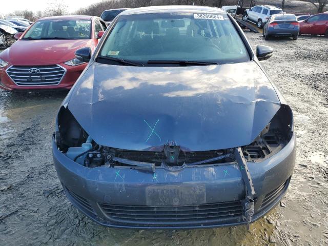 Photo 4 VIN: WVWDB7AJ6DW125941 - VOLKSWAGEN GOLF 